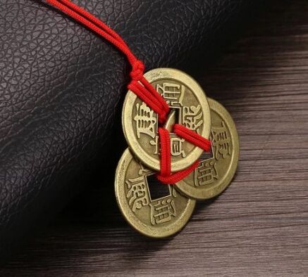 Amulet para sa pera at good luck